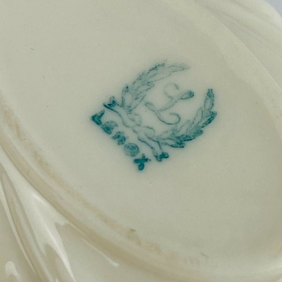 Miniature Lenox Marked Sample Dishes For Nuts Candies And Miscellaneous Snacks - Picture 8 of 16